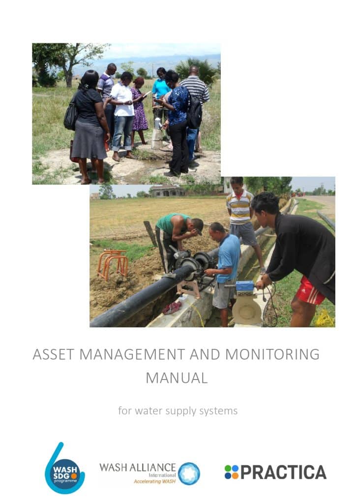 asset management and monitoring